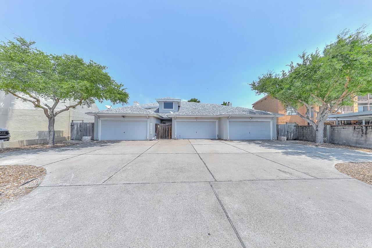 Cabana Street Unit B Corpus Christi Exterior foto